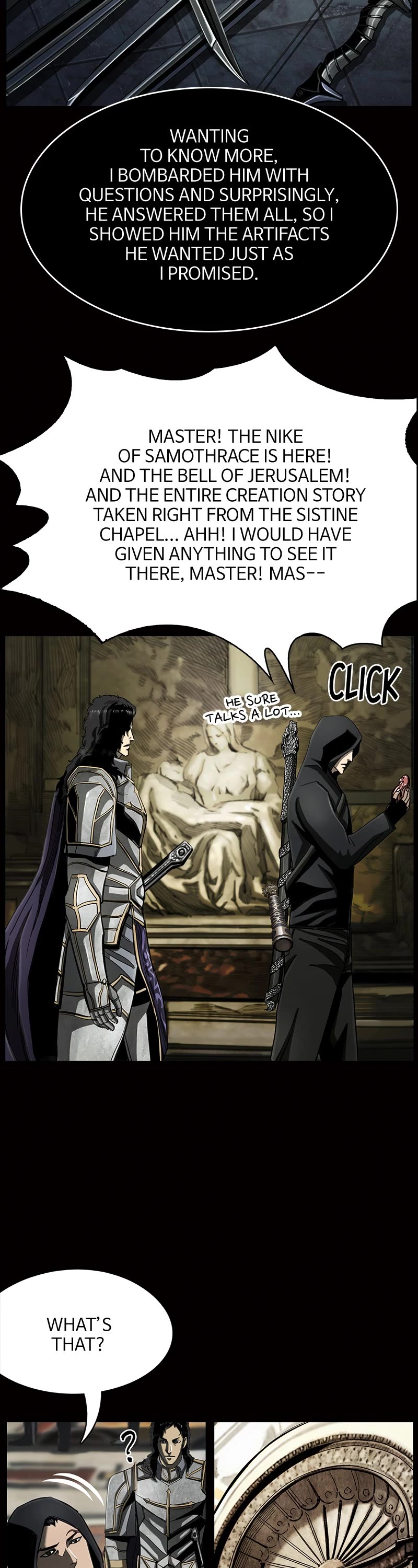 The First Hunter Chapter 84 page 19 - Chapter 84: Episode 84