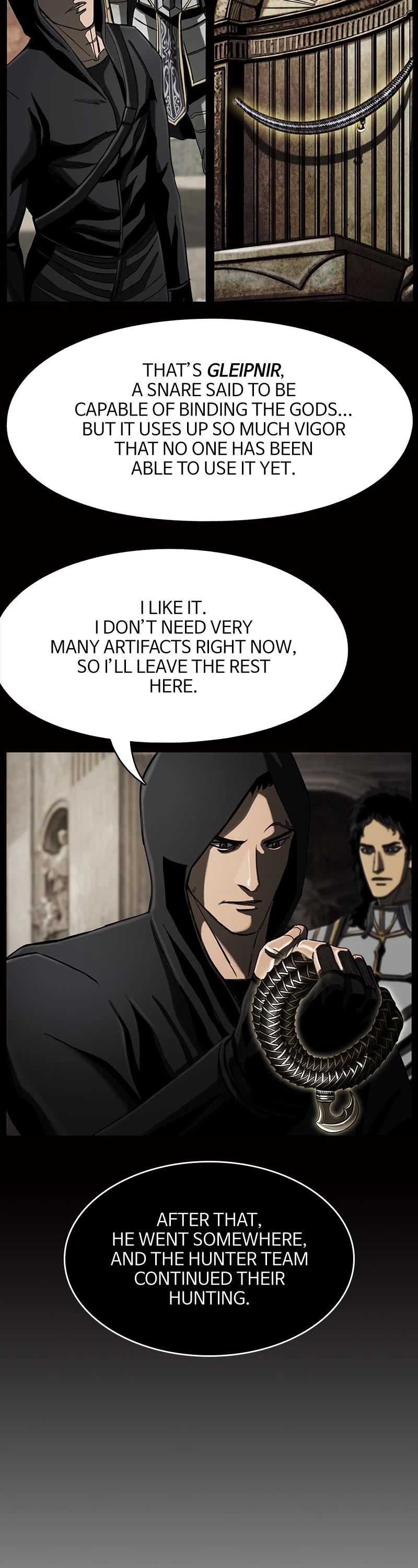 The First Hunter Chapter 84 page 20 - Chapter 84: Episode 84