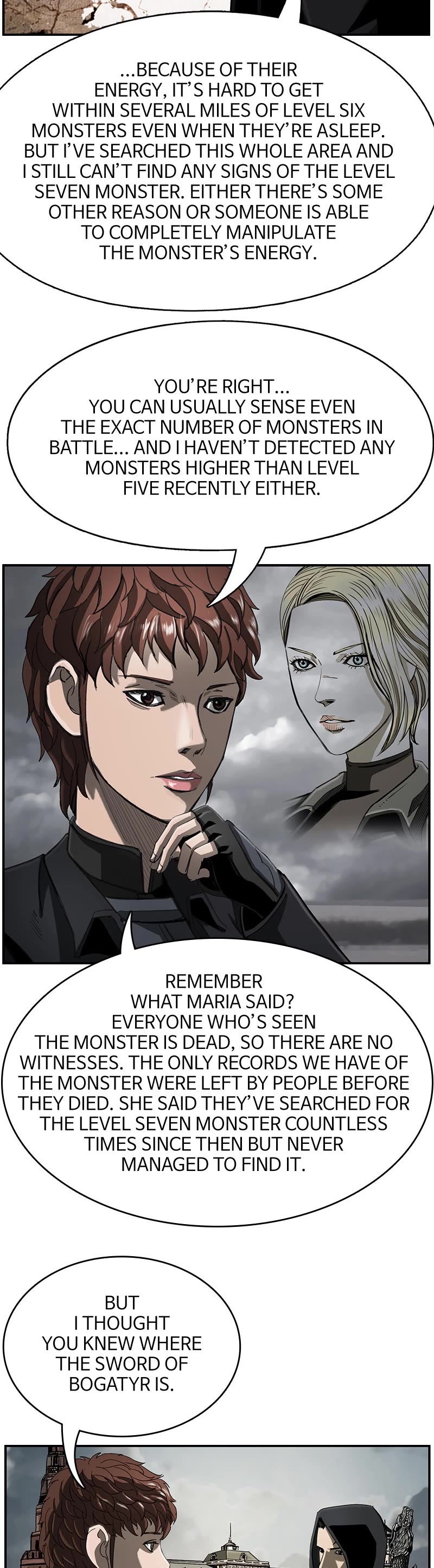 The First Hunter Chapter 84 page 29 - Chapter 84: Episode 84