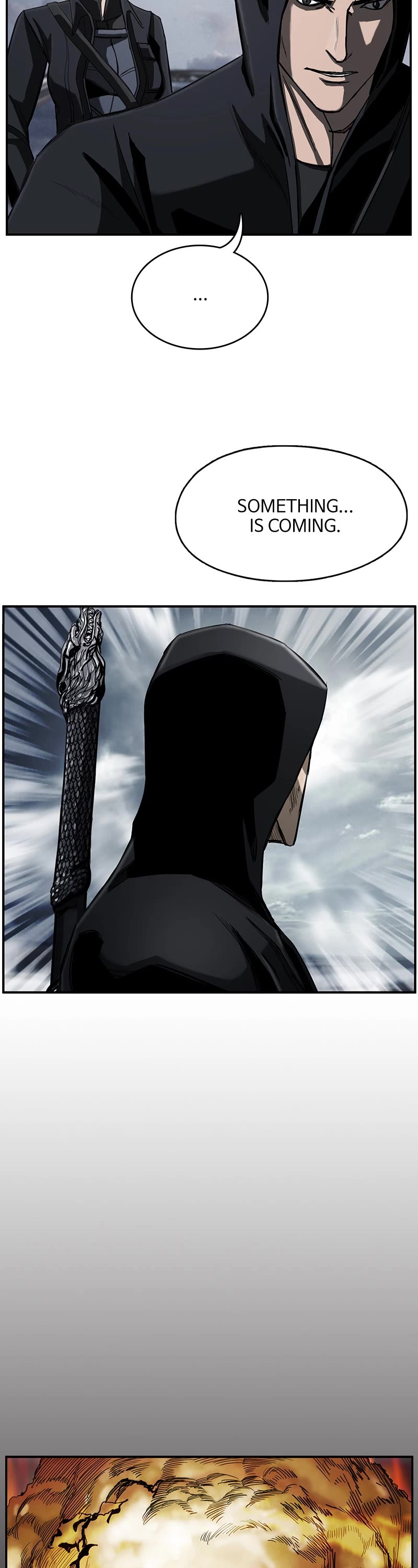 The First Hunter Chapter 84 page 31 - Chapter 84: Episode 84