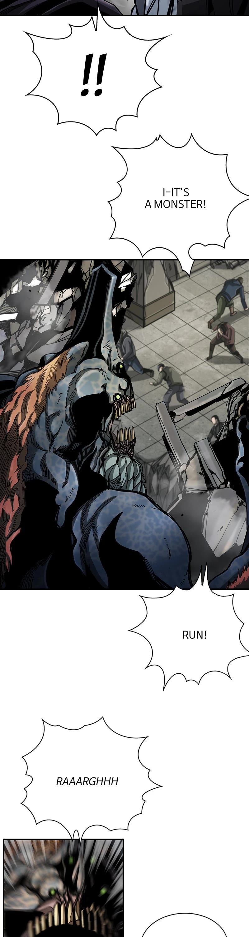The First Hunter Chapter 84 page 4 - Chapter 84: Episode 84