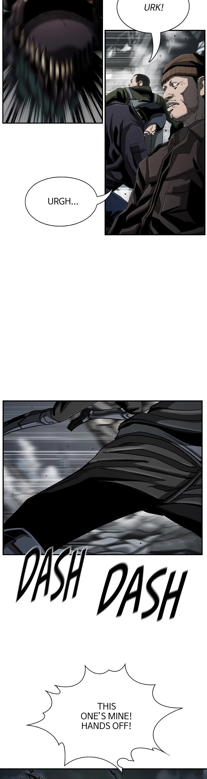 The First Hunter Chapter 84 page 5 - Chapter 84: Episode 84