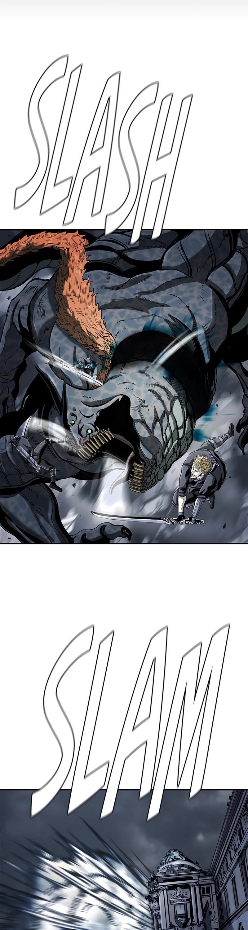 The First Hunter Chapter 84 page 7 - Chapter 84: Episode 84