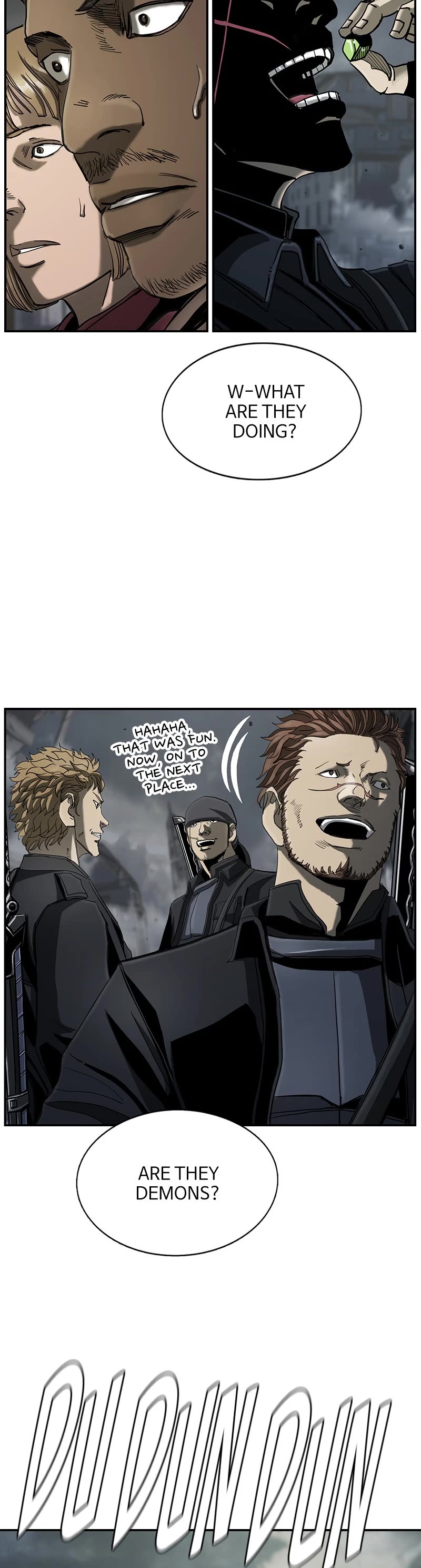 The First Hunter Chapter 84 page 9 - Chapter 84: Episode 84