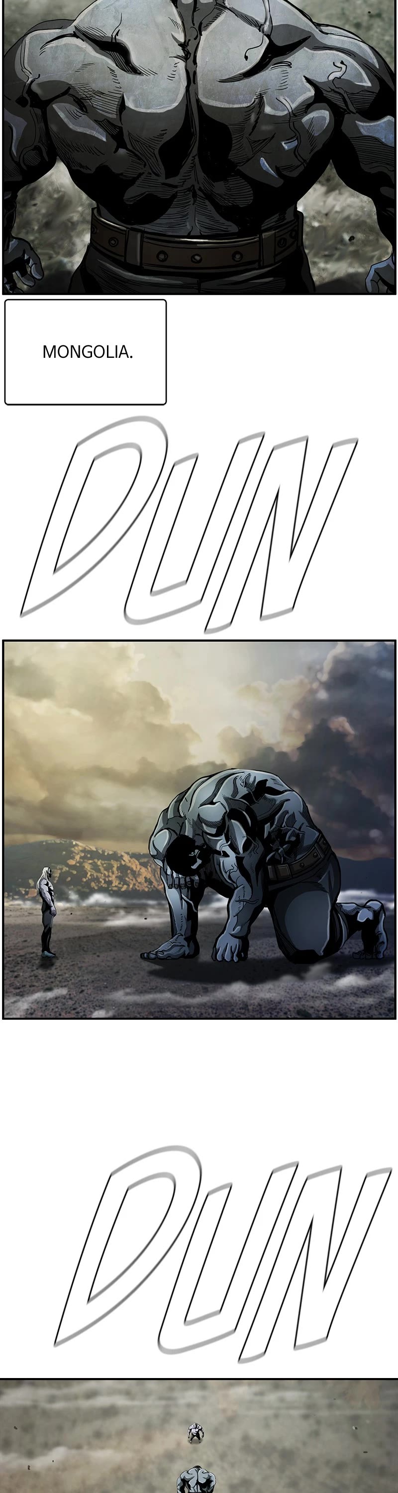 The First Hunter Chapter 85 page 11 - Chapter 85: Episode 85