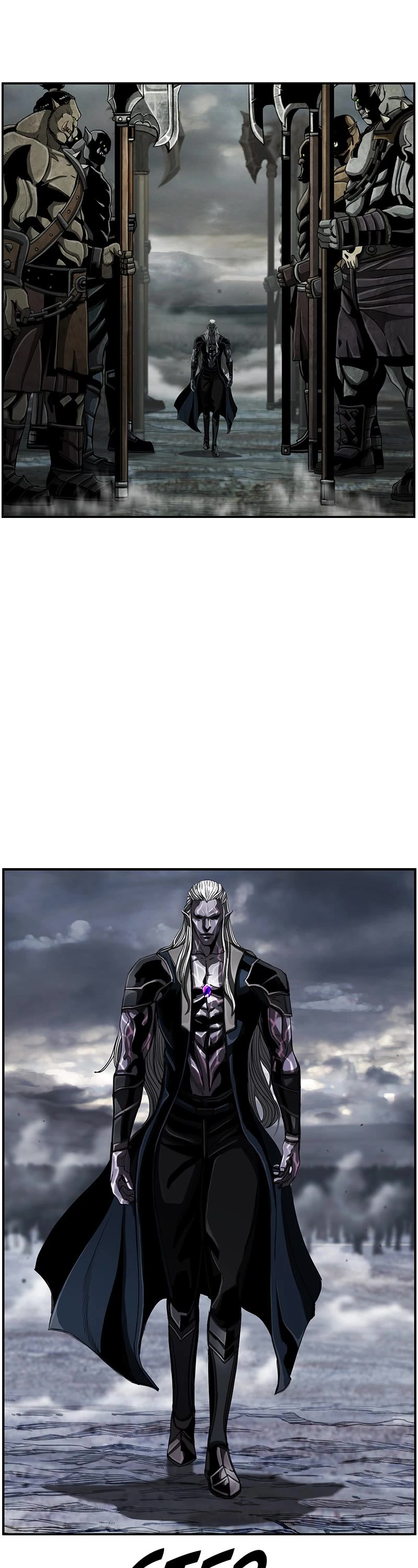 The First Hunter Chapter 85 page 23 - Chapter 85: Episode 85