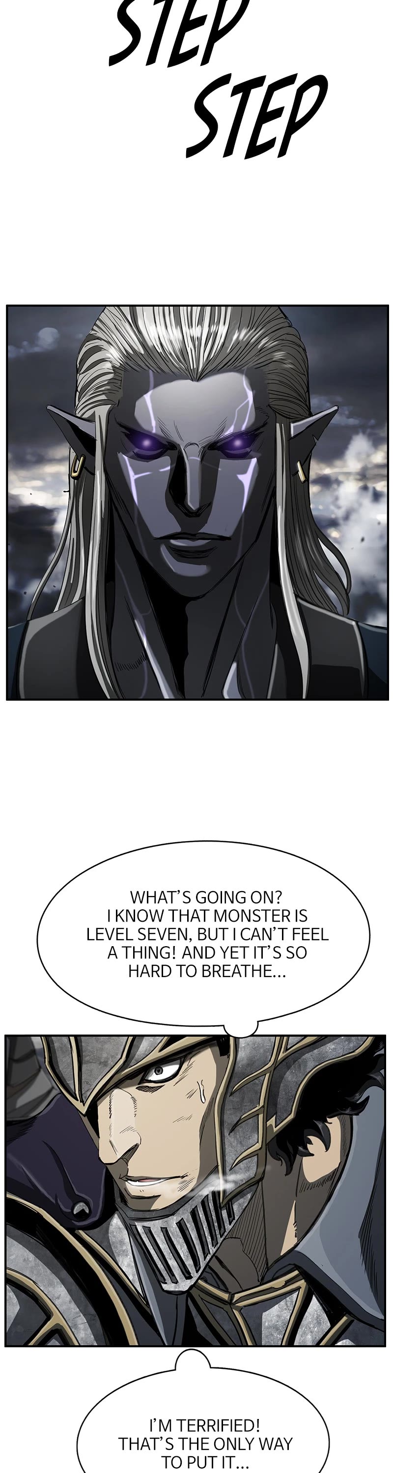 The First Hunter Chapter 85 page 24 - Chapter 85: Episode 85