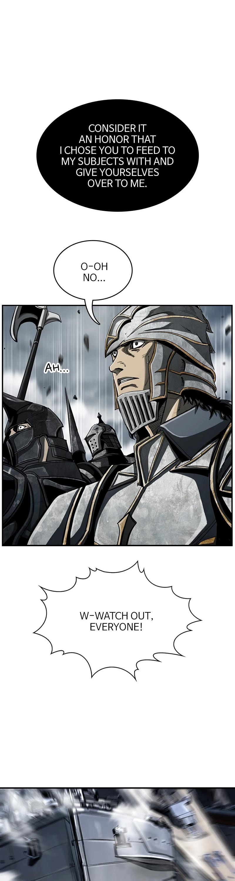 The First Hunter Chapter 85 page 28 - Chapter 85: Episode 85