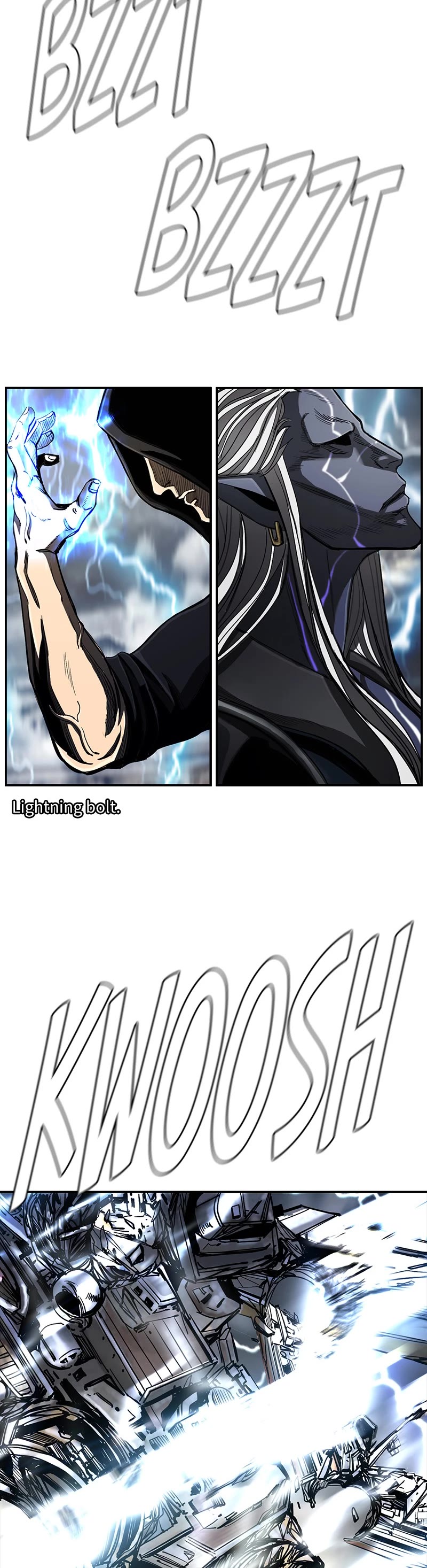 The First Hunter Chapter 85 page 30 - Chapter 85: Episode 85
