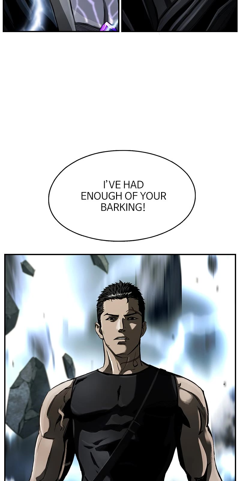 The First Hunter Chapter 85 page 33 - Chapter 85: Episode 85