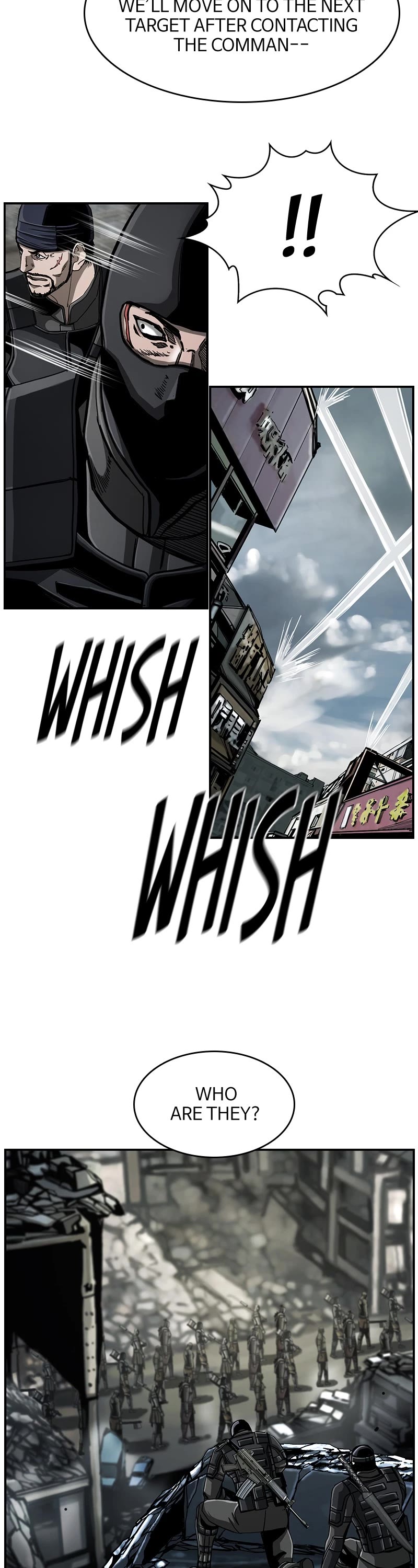The First Hunter Chapter 85 page 8 - Chapter 85: Episode 85