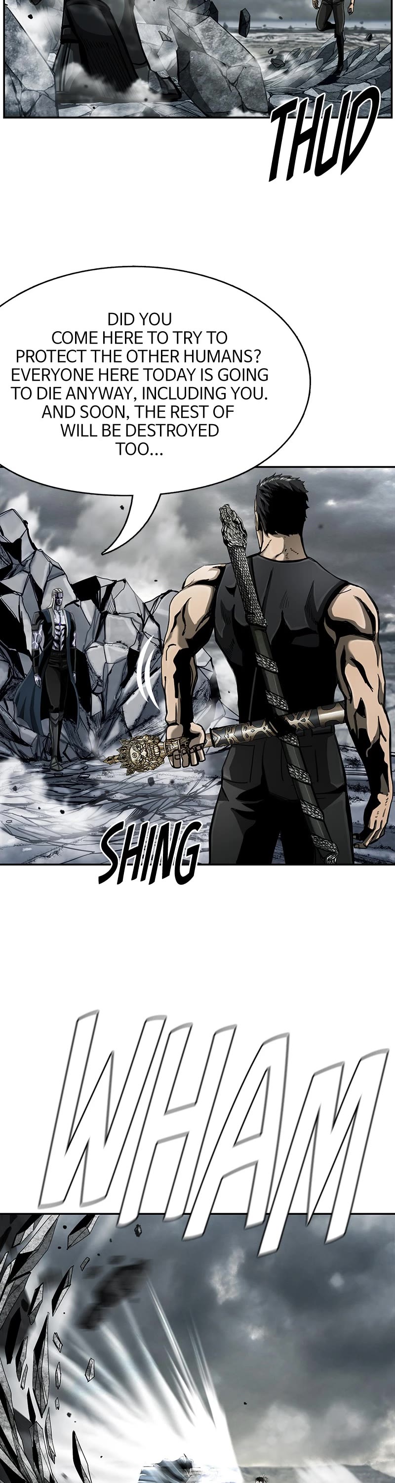 The First Hunter Chapter 86 page 18 - Chapter 86: Episode 86