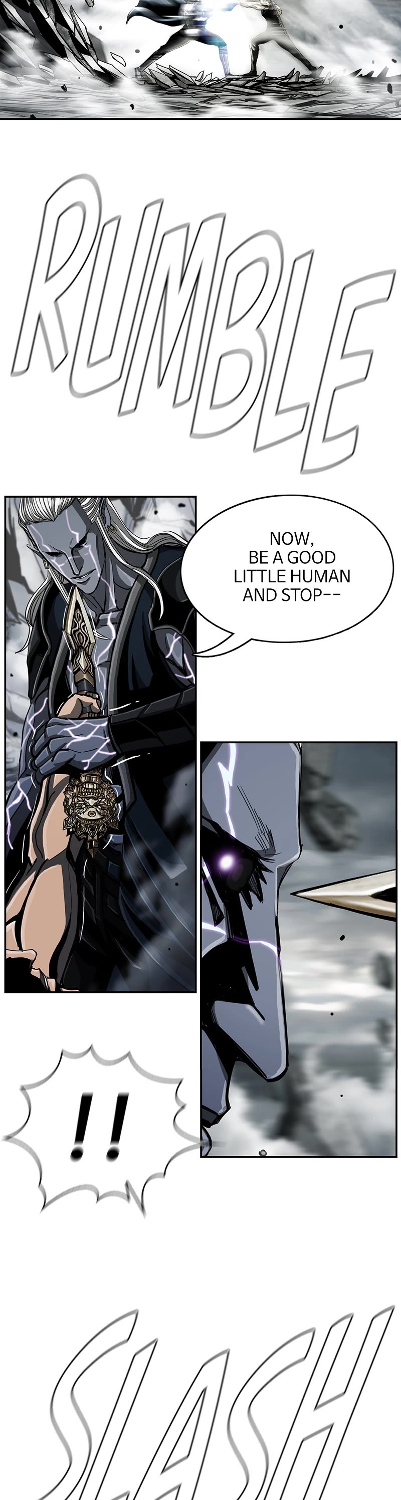 The First Hunter Chapter 86 page 19 - Chapter 86: Episode 86