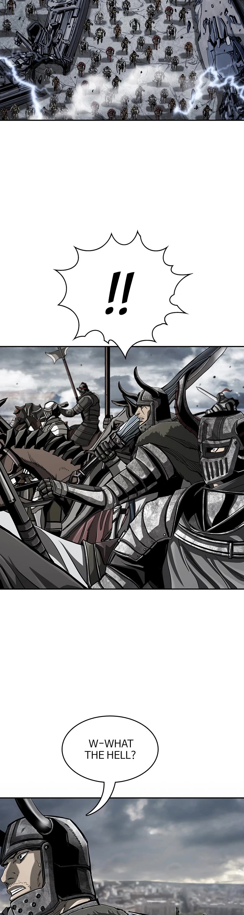The First Hunter Chapter 86 page 2 - Chapter 86: Episode 86