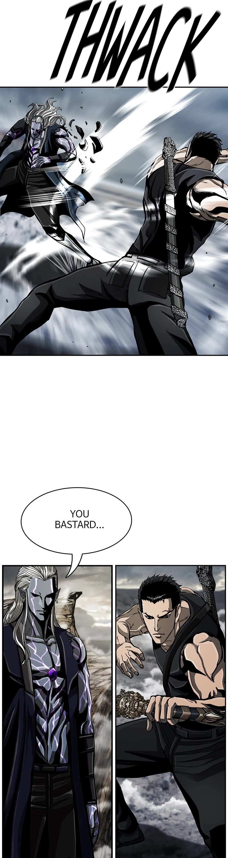 The First Hunter Chapter 86 page 21 - Chapter 86: Episode 86