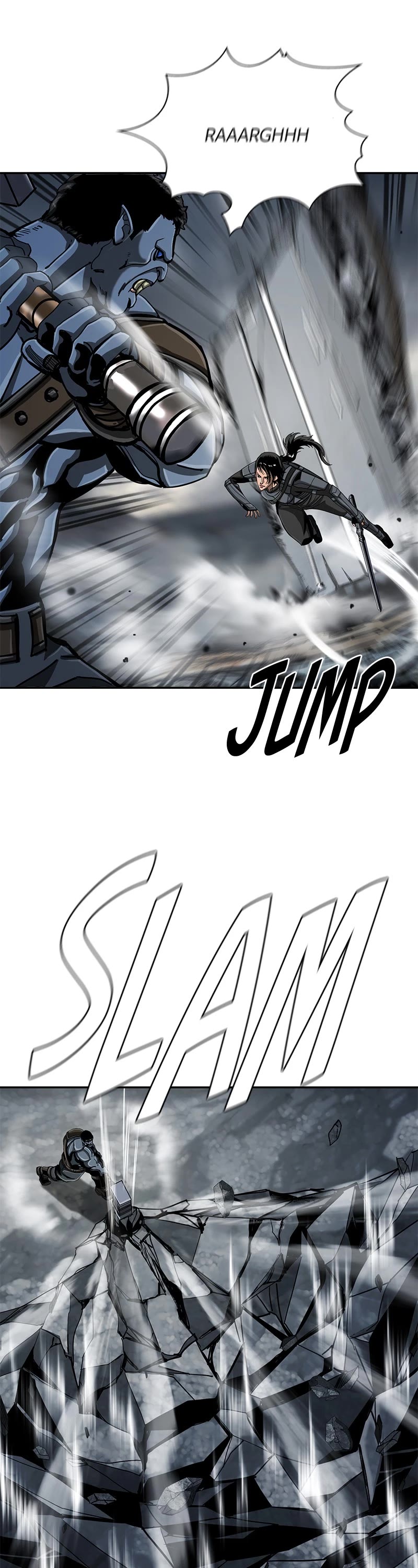 The First Hunter Chapter 86 page 26 - Chapter 86: Episode 86