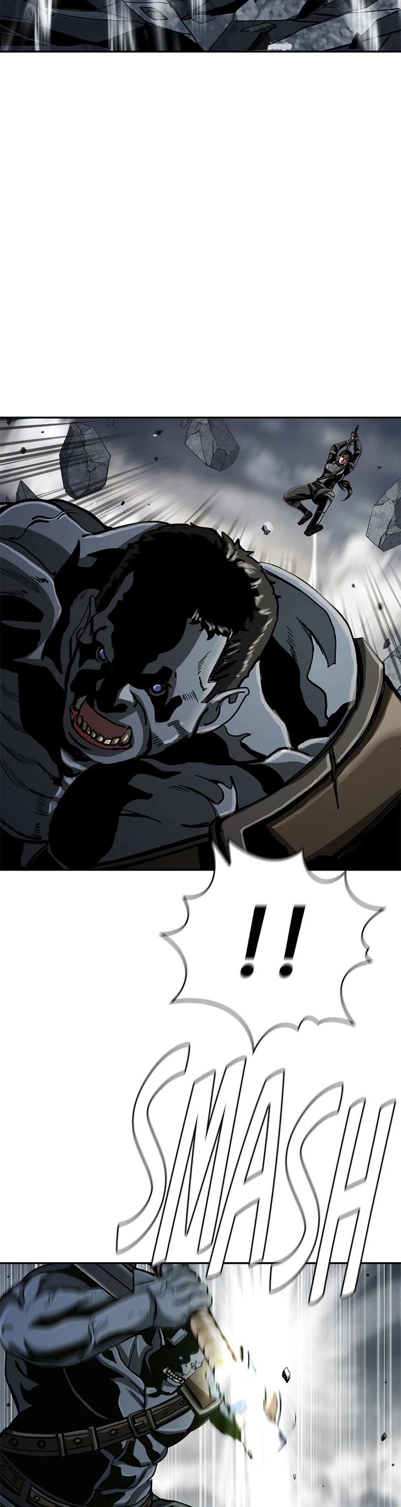 The First Hunter Chapter 86 page 27 - Chapter 86: Episode 86