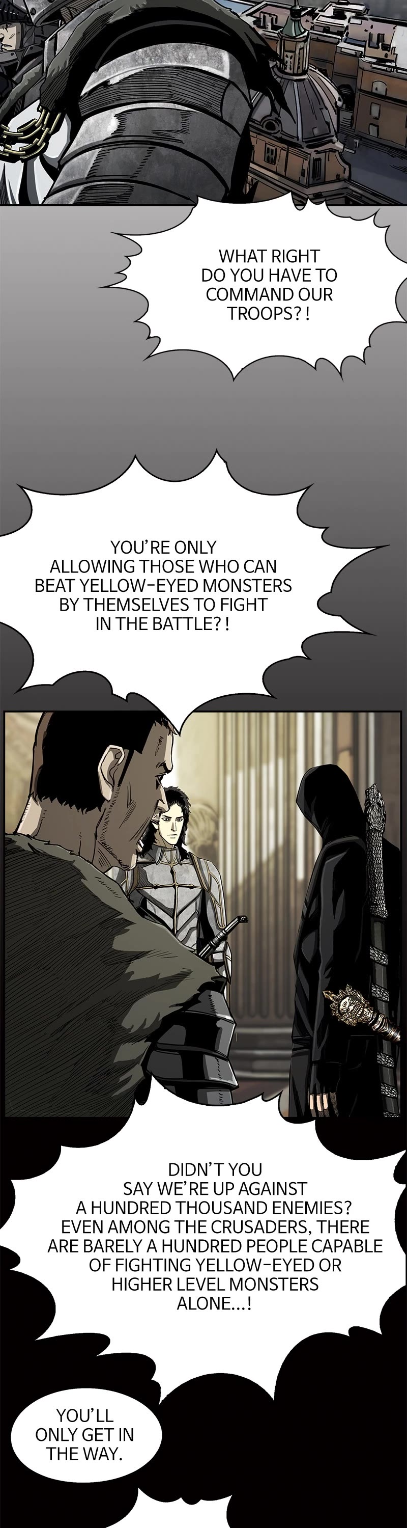 The First Hunter Chapter 86 page 3 - Chapter 86: Episode 86