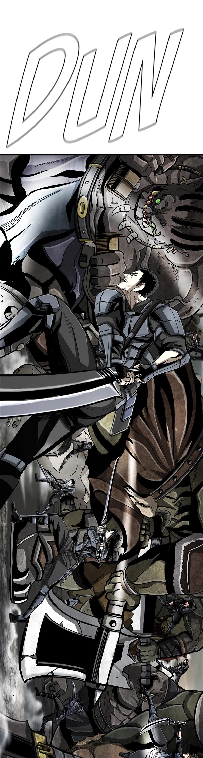 The First Hunter Chapter 86 page 30 - Chapter 86: Episode 86