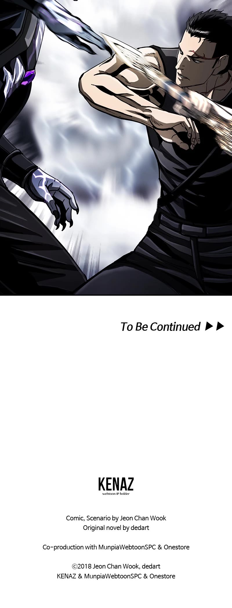 The First Hunter Chapter 86 page 33 - Chapter 86: Episode 86