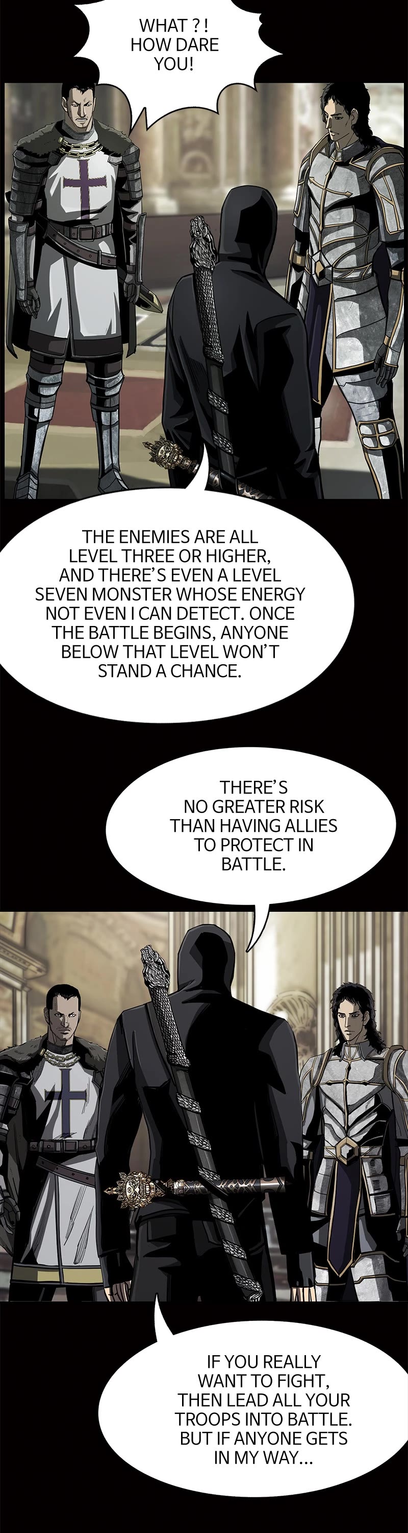 The First Hunter Chapter 86 page 4 - Chapter 86: Episode 86