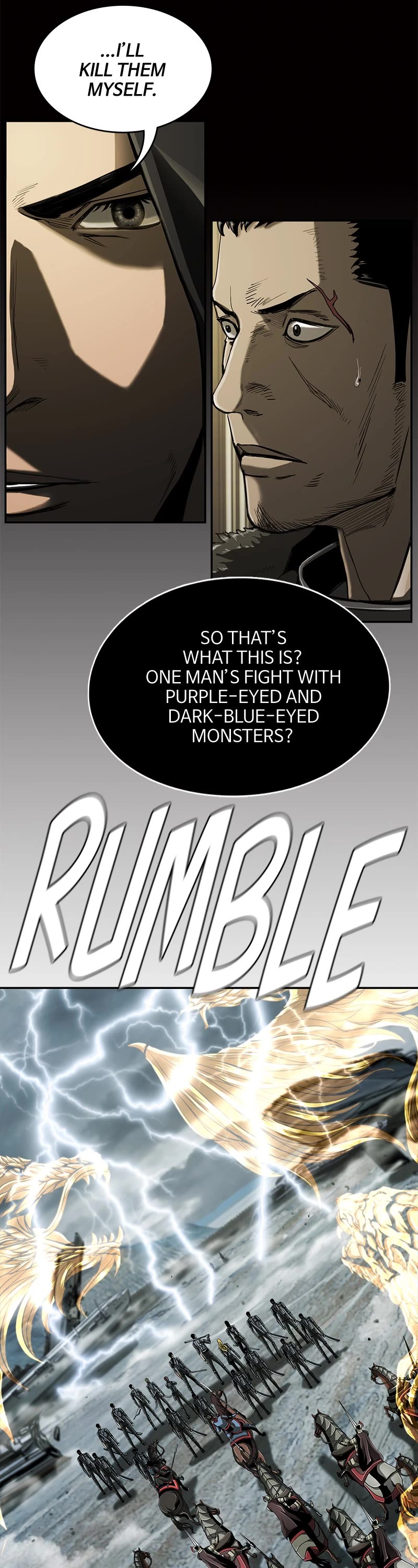 The First Hunter Chapter 86 page 5 - Chapter 86: Episode 86