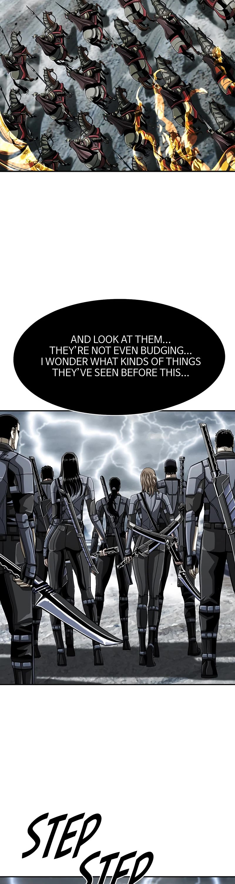 The First Hunter Chapter 86 page 6 - Chapter 86: Episode 86