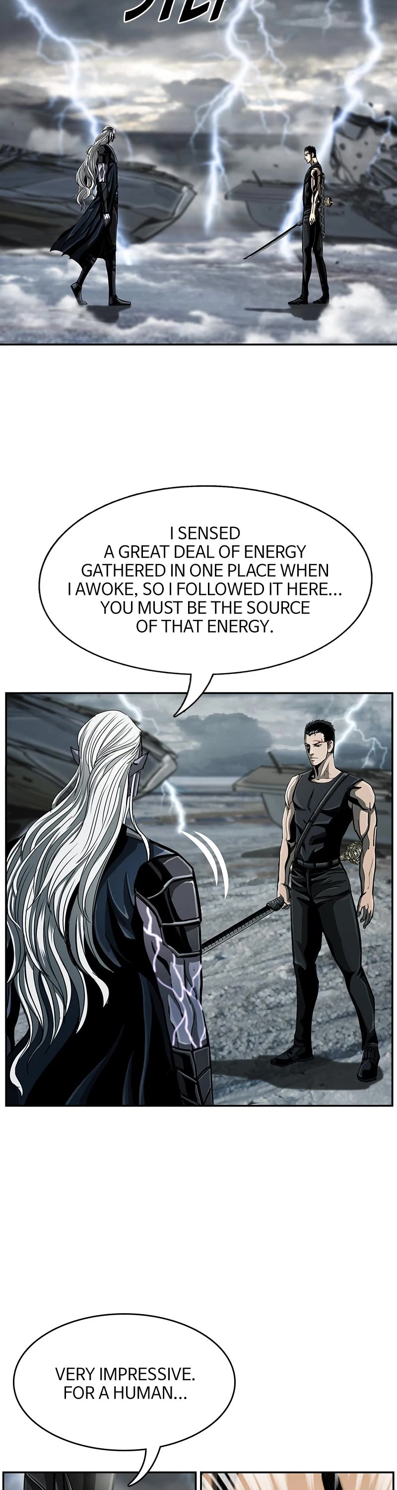 The First Hunter Chapter 86 page 7 - Chapter 86: Episode 86