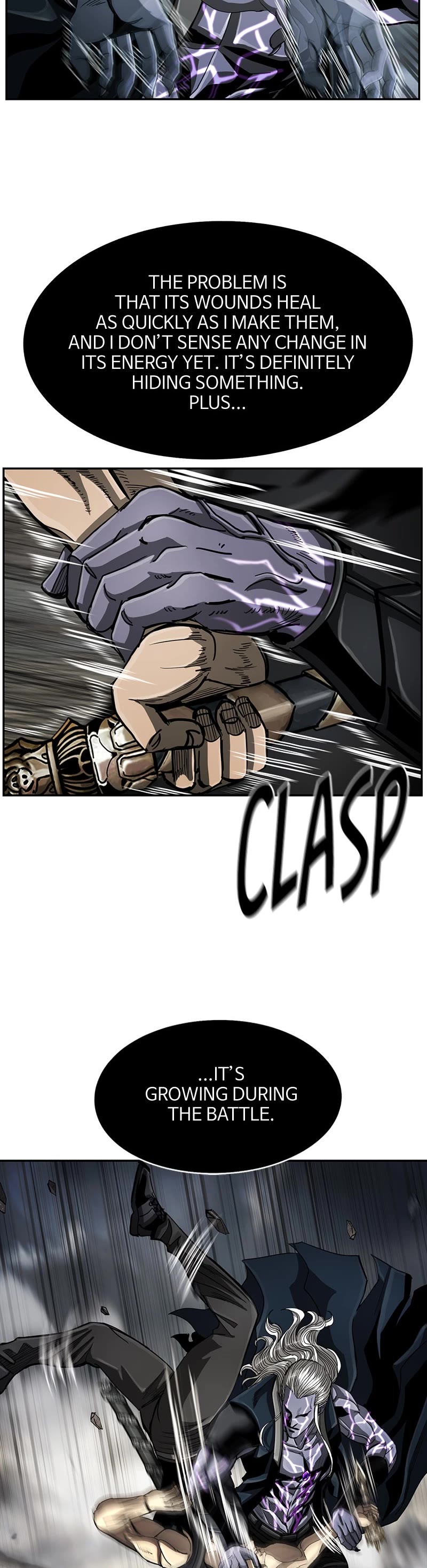 The First Hunter Chapter 87 page 10 - Chapter 87: Episode 87