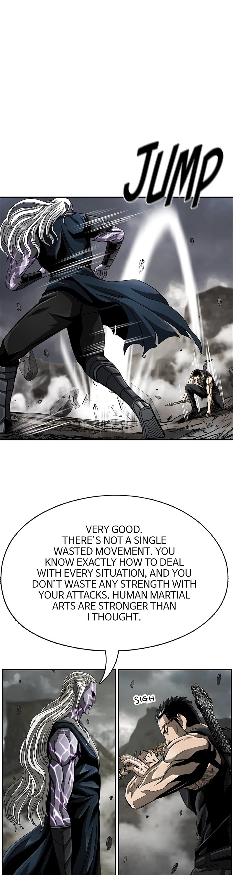 The First Hunter Chapter 87 page 13 - Chapter 87: Episode 87