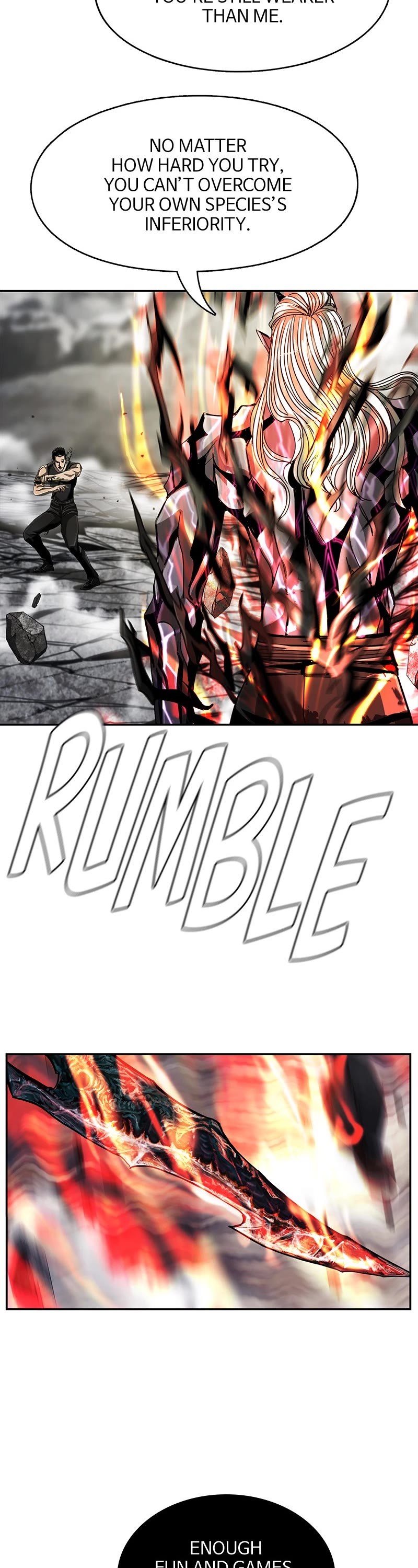 The First Hunter Chapter 87 page 18 - Chapter 87: Episode 87