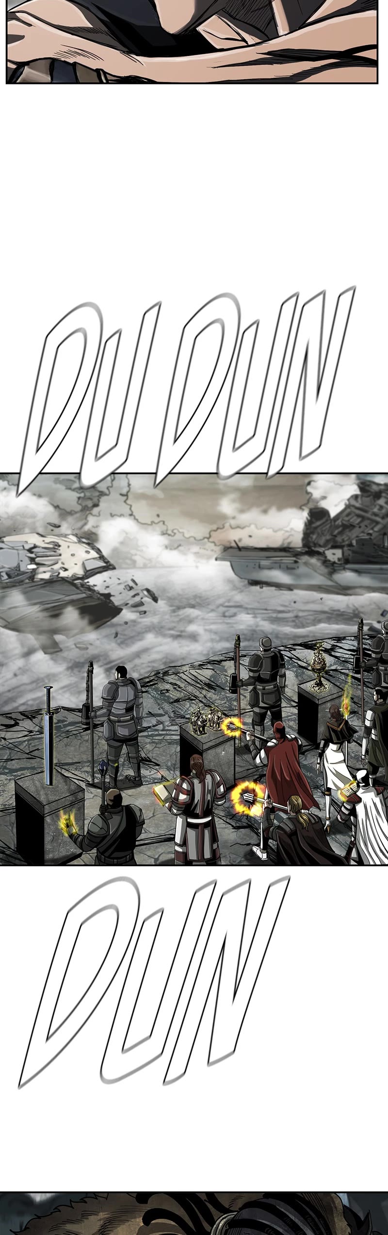 The First Hunter Chapter 87 page 20 - Chapter 87: Episode 87
