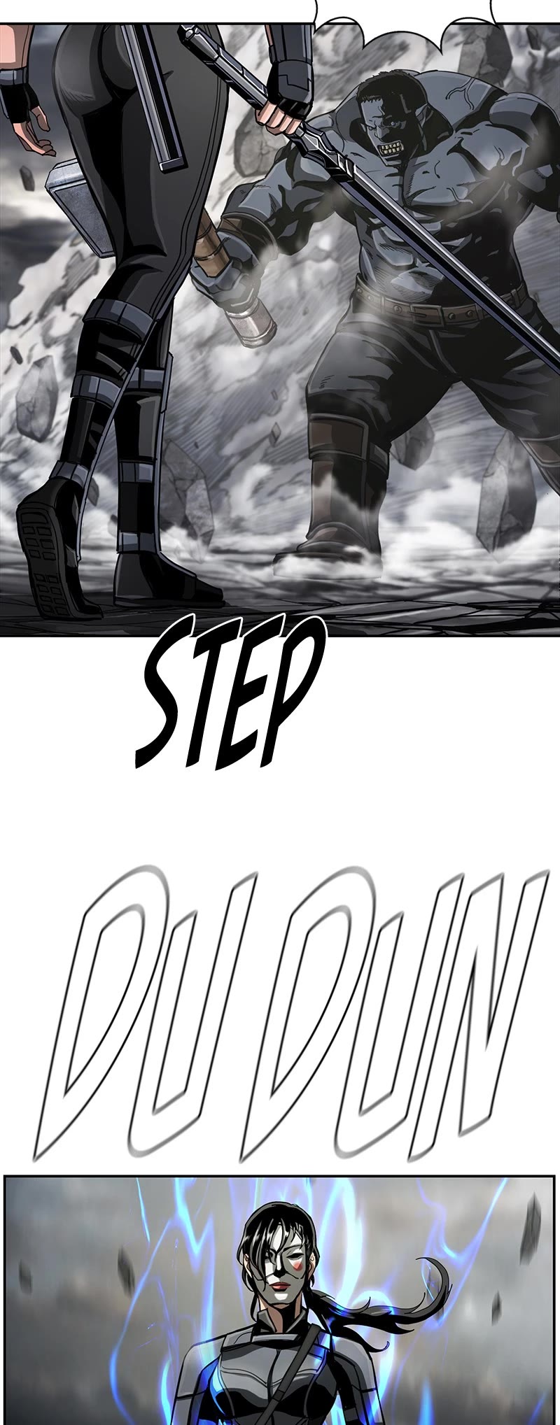 The First Hunter Chapter 87 page 33 - Chapter 87: Episode 87