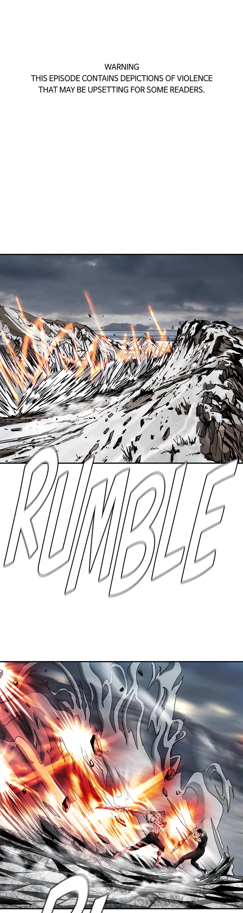 The First Hunter Chapter 88 page 1 - Chapter 88: Episode 88