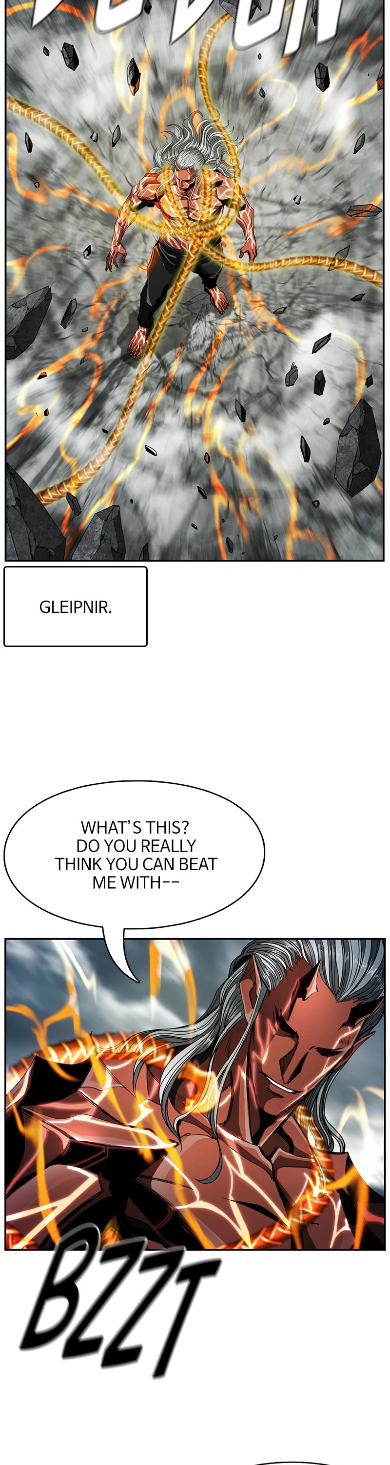 The First Hunter Chapter 88 page 18 - Chapter 88: Episode 88