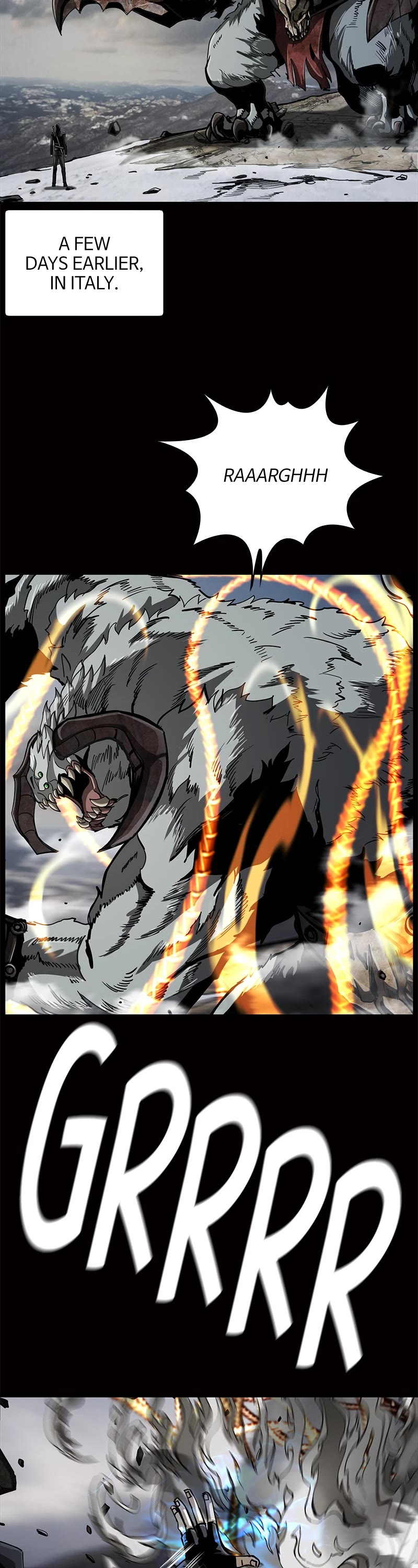 The First Hunter Chapter 88 page 21 - Chapter 88: Episode 88