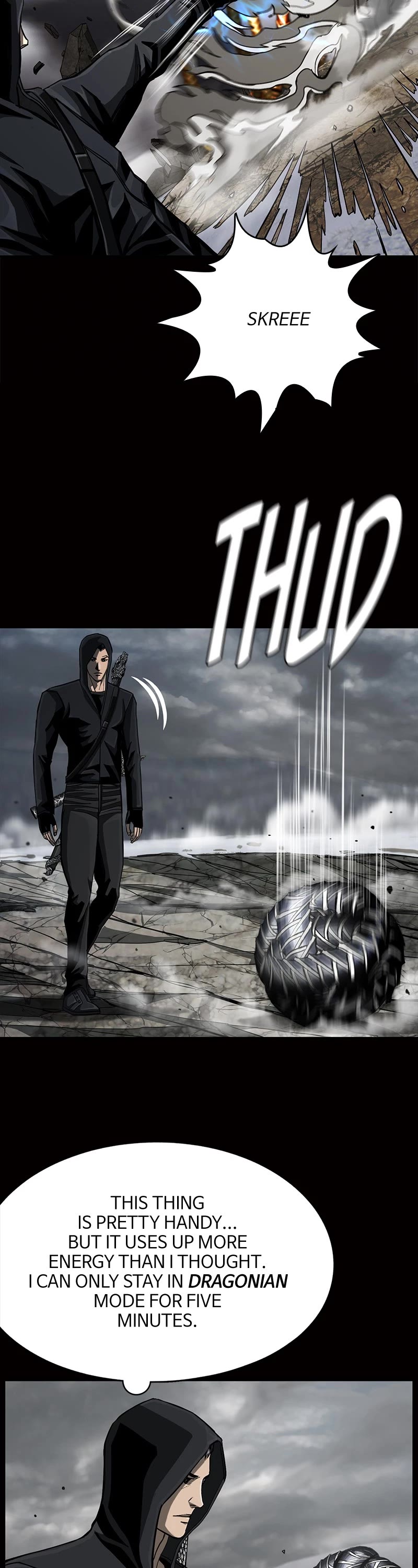 The First Hunter Chapter 88 page 22 - Chapter 88: Episode 88