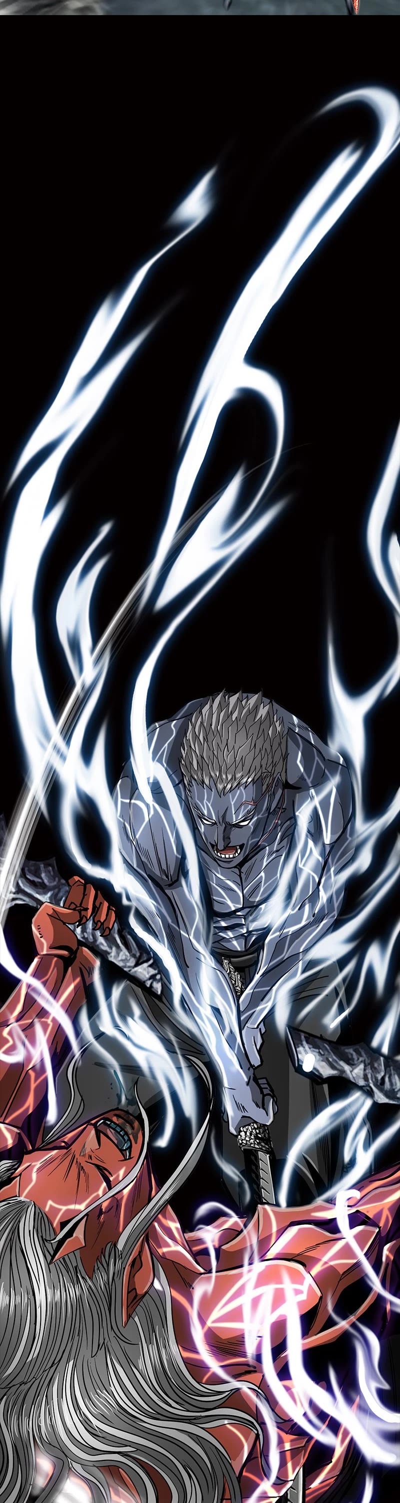 The First Hunter Chapter 88 page 33 - Chapter 88: Episode 88