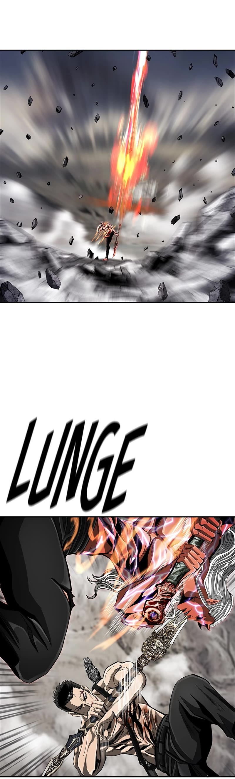 The First Hunter Chapter 88 page 5 - Chapter 88: Episode 88