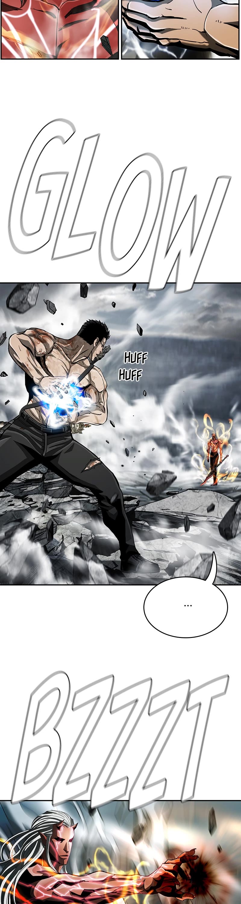The First Hunter Chapter 88 page 8 - Chapter 88: Episode 88