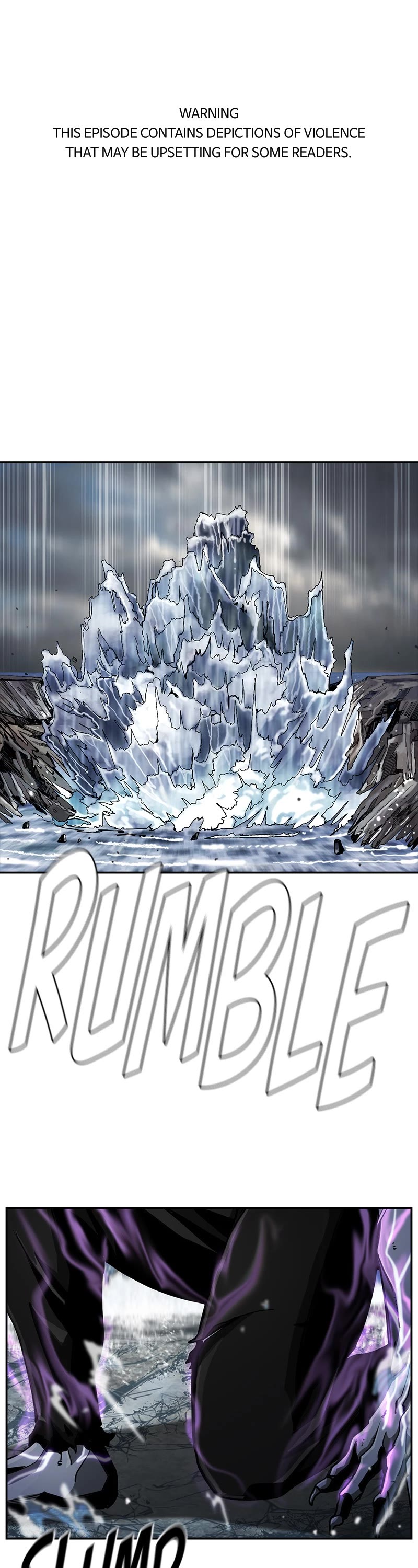The First Hunter Chapter 89 page 1 - Chapter 89: Episode 89