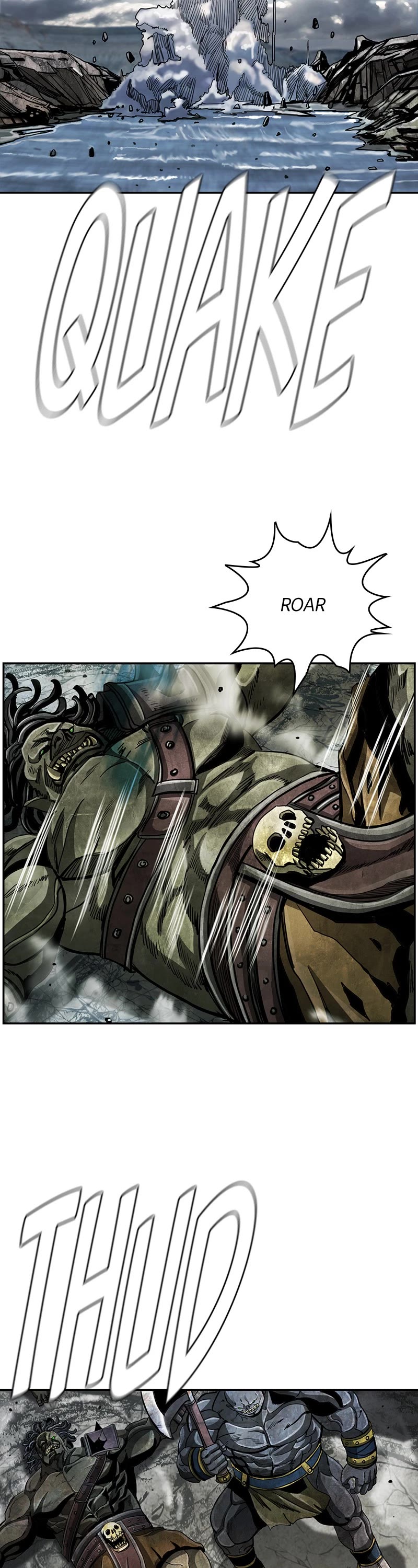 The First Hunter Chapter 89 page 12 - Chapter 89: Episode 89