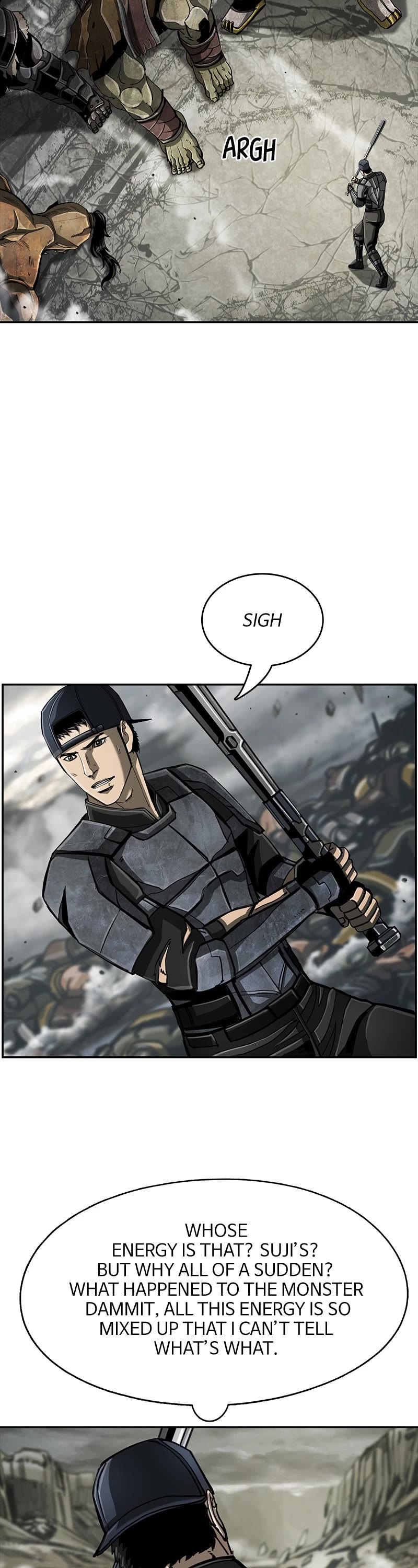 The First Hunter Chapter 89 page 13 - Chapter 89: Episode 89