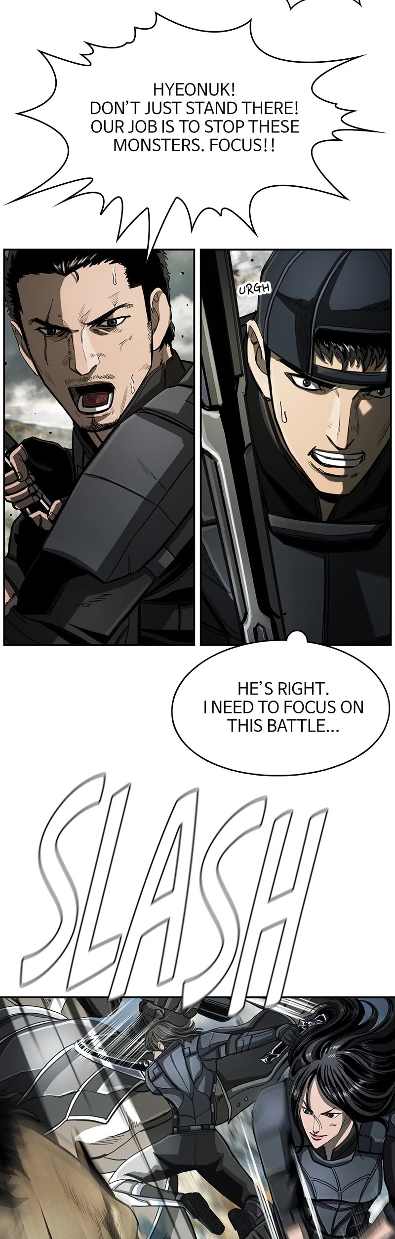 The First Hunter Chapter 89 page 15 - Chapter 89: Episode 89
