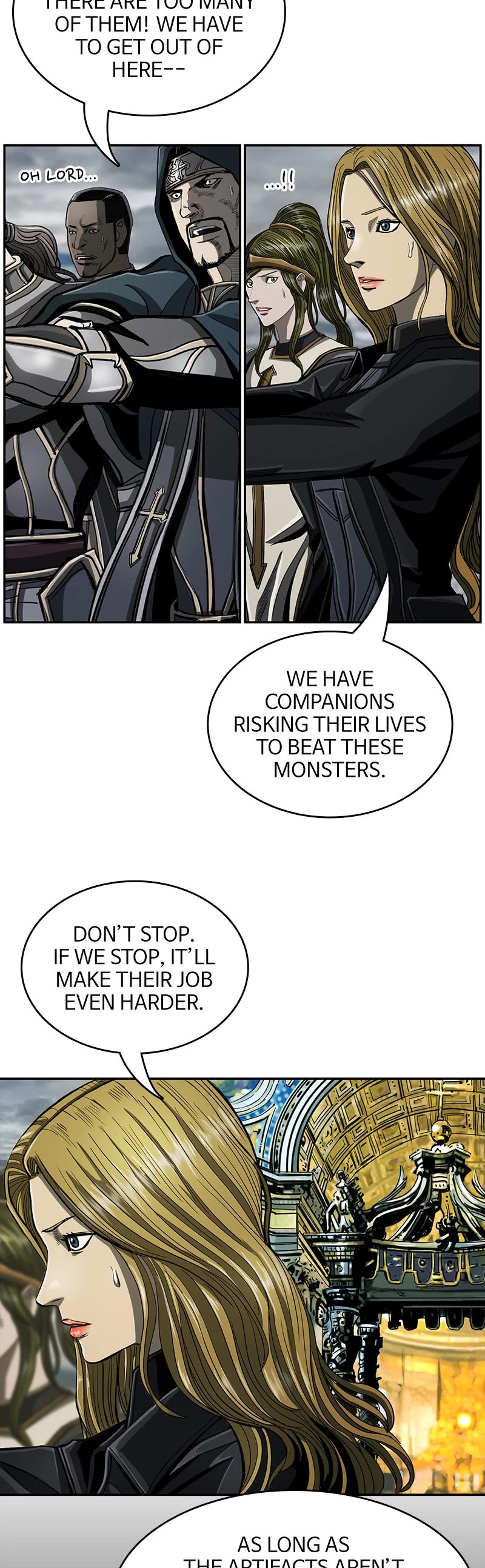 The First Hunter Chapter 89 page 19 - Chapter 89: Episode 89