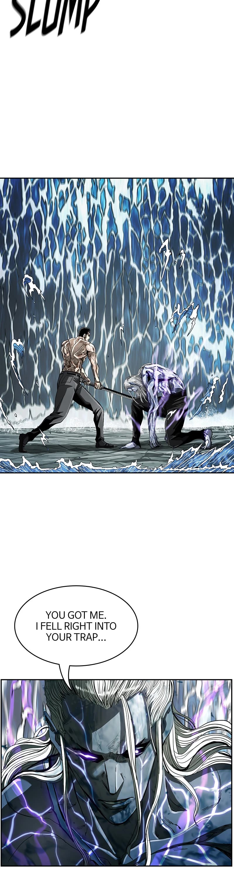 The First Hunter Chapter 89 page 2 - Chapter 89: Episode 89