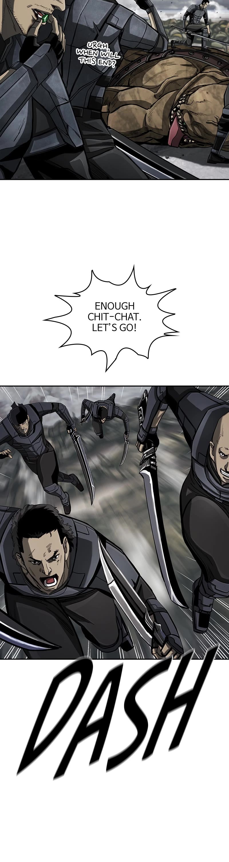 The First Hunter Chapter 89 page 22 - Chapter 89: Episode 89