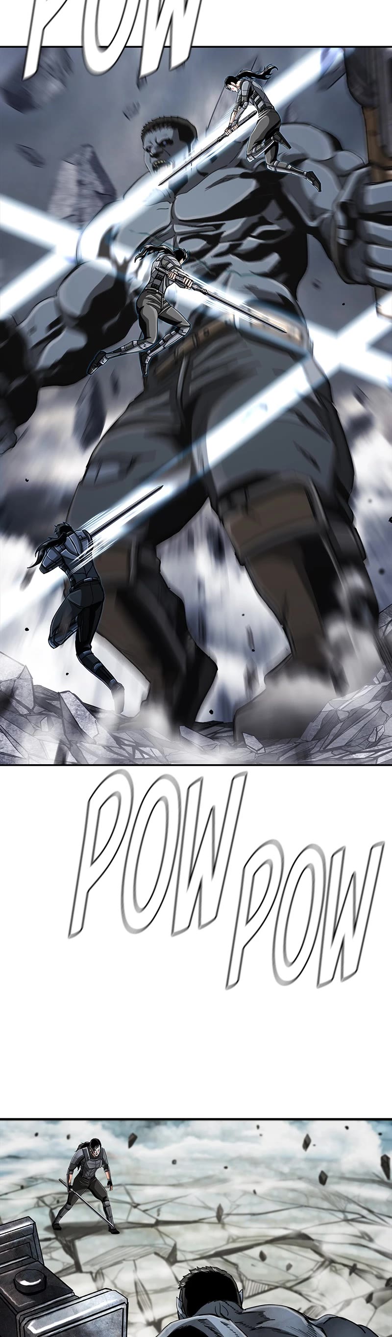 The First Hunter Chapter 89 page 29 - Chapter 89: Episode 89