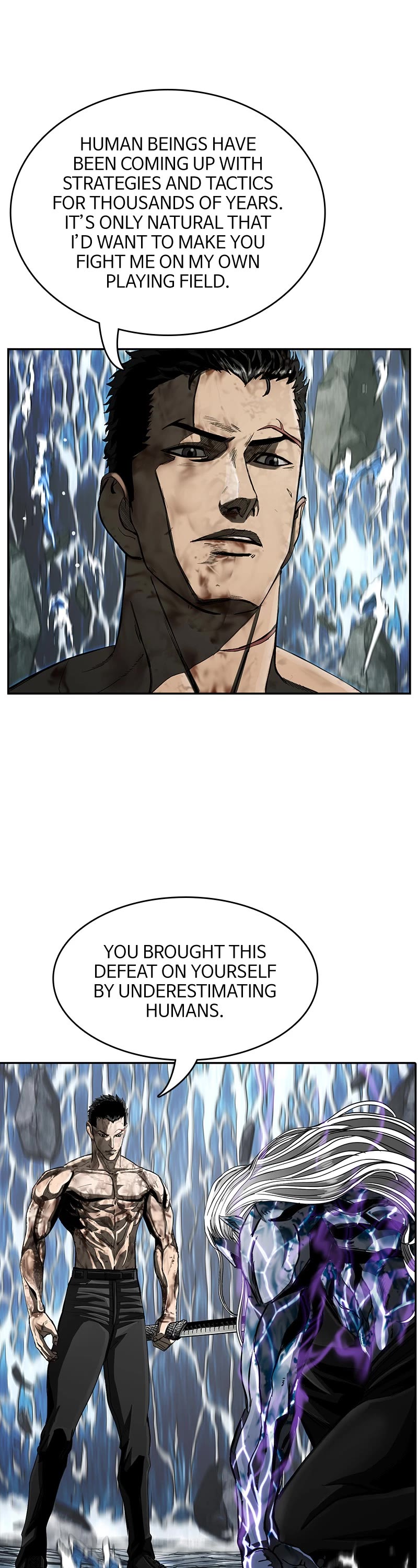 The First Hunter Chapter 89 page 3 - Chapter 89: Episode 89