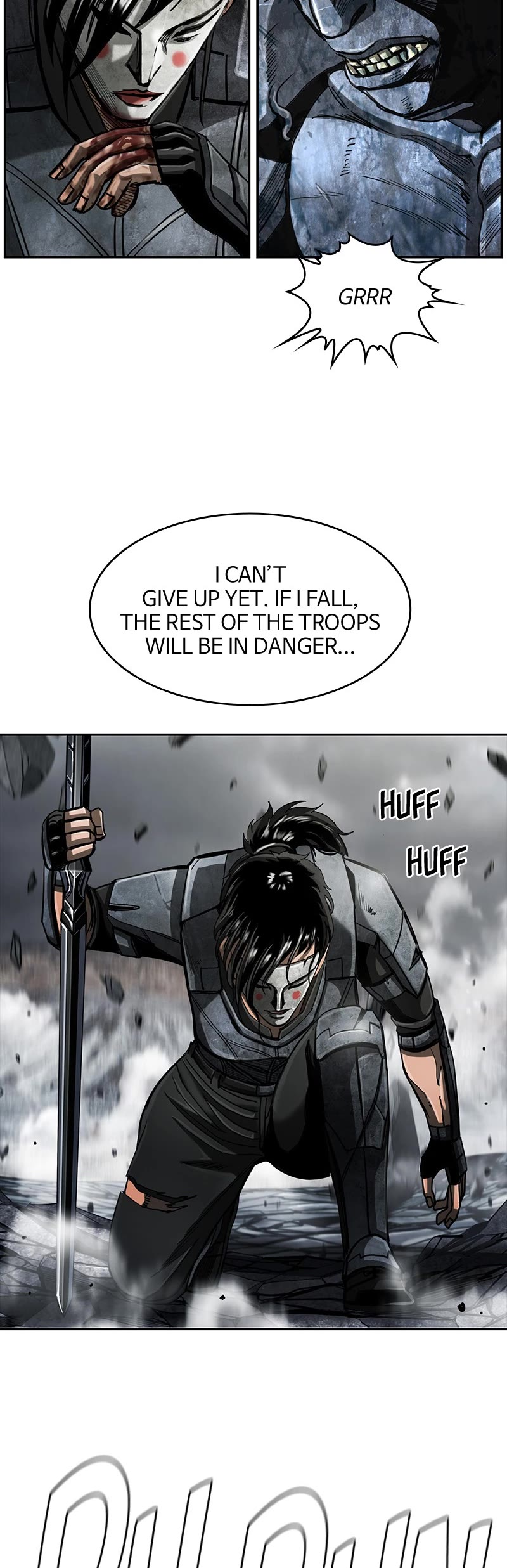 The First Hunter Chapter 89 page 34 - Chapter 89: Episode 89